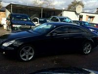 Begagnad Mercedes CLS320 2006 Sedan
