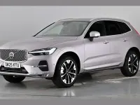 Used Volvo XC60 Ultra 250 HP (183 kW) 2025 Aurora silver SUV
