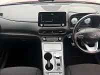 Used Hyundai Kona SE 100 kW (136 HP) 2022 Red SUV