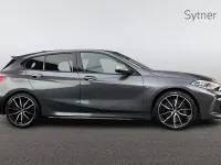 Used BMW M135 M Sport 306 HP (225 kW) 2021 Grey Hatchback