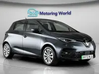 Used Renault Zoe Version S 98 kW (134 HP) 2022 Hatchback