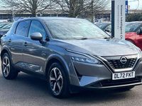 Used Nissan Qashqai N-Connecta 187 HP (137 kW) 2023 Grey SUV