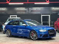 used Audi RS4 4.2 FSI Quattro 5dr S Tronic