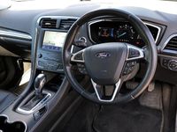 Used Ford Mondeo Titanium 188 HP (138 kW) 2021 Blue Estate