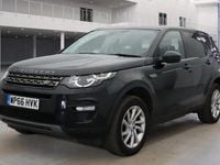 Used Land Rover Discovery Sport SE 179 HP (131 kW) 2019 SUV