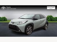 New Toyota Aygo X 72 HP (52 kW) 2025 Green SUV