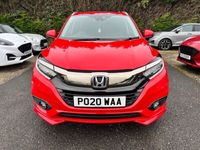 used Honda HR-V 1.6 i-DTEC EX 5dr