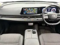 Used Nissan Ariya Advance 160 kW (218 HP) 2023 Grey SUV