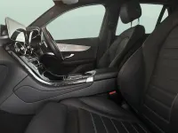Used Mercedes GLC300de AMG line 2022 Grey SUV