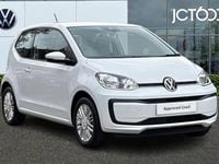 Usado VW up! 65 HP (47 kW) 2022 Branco Citadino