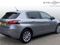 used Peugeot 308 Hatchback (2020/70)1.2 PureTech 130 Allure [Digital i-Cockpit] 5d