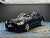 Used BMW 420 2016 Black Coupe