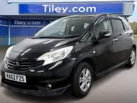 Used Nissan Note S 2024 Black