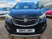 Used Vauxhall Mokka X S 140 HP (102 kW) 2019 Black SUV