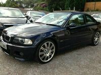 Used BMW M3 2002 Coupe