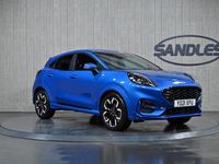Used Ford Puma ST-Line X 155 HP (114 kW) 2023 Hatchback