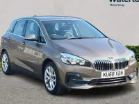 Used BMW 225 Active Tourer Luxury Line 2018 MPV