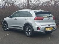 Used Kia Niro 139 HP (102 kW) 2021 Silver SUV