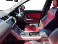 Usado Land Rover Range Rover evoque HSE Dynamic 180 HP (132 kW) 2017 Vermelho