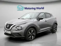 Used Nissan Juke Tekna+ 114 HP (83 kW) 2023 SUV