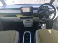 Used VW ID. Buzz Pro 150 kW (204 HP) 2023 Yellow MPV
