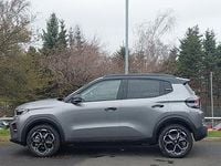 New Citroën e-C3 83 kW (113 HP) 2026 Grey Hatchback
