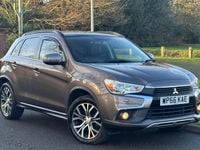 Used Mitsubishi ASX 2016 Brown SUV