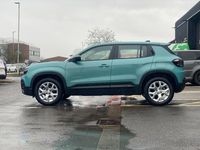 Used Jeep Avenger Altitude 100 HP (73 kW) 2025 Blue SUV