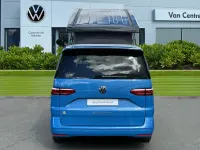 Used VW California Beach 2025 Red Van