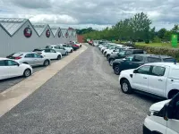 Used Seat Tarraco SE Technology 150 HP (110 kW) 2019 Blue SUV