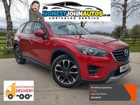 Used Mazda CX-5 Inclusive 2016 Red SUV