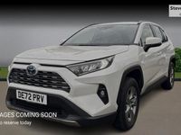 Used Toyota RAV4 218 HP (160 kW) 2022 Estate