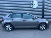 Used VW Polo Edition 2019 Grey Hatchback