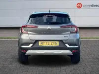 Second-hand Renault Captur Techno 145 CP (106 kW) 2022 Gri SUV