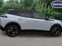 Used Peugeot 2008 GTi 145 HP (106 kW) 2025 White SUV