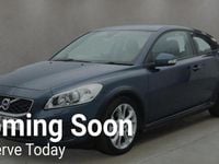 Used Volvo C30 SE 109 HP (80 kW) 2010 Blue Hatchback