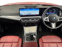 Used BMW 320 M Sport 181 HP (133 kW) 2024 Red