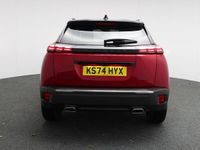 Used Peugeot 2008 GTi 2024 Red SUV