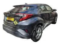 Used Toyota C-HR 2018 Grey SUV