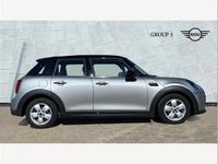 Used Mini Cooper Classic 136 HP (100 kW) 2023 Silver Hatchback