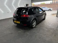 Used Seat Leon FR 2008 Black Hatchback