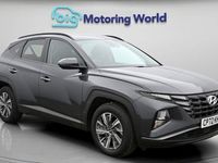 Używany Hyundai Tucson SE 150 KM (110 kW) 2023 Szary SUV