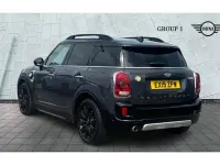 Gebraucht Mini Cooper S Countryman 224 PS (164 kW) 2019 Grau SUV