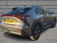 Used Toyota bZ4X 150 kW (204 HP) 2024 Grey SUV