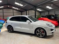 used Porsche Cayenne 4.8 (420bhp) AWD GTS Station Wagon 5d 4806cc Tiptronic S SPORTS DESIGN PACK