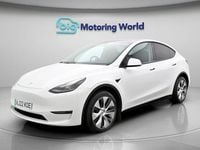 Used Tesla Model Y Long Range AWD 286 kW (389 HP) 2025 SUV
