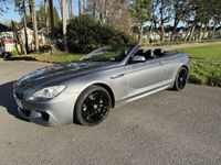 used BMW 640 Cabriolet 3.0 640D M SPORT 2d 309 BHP