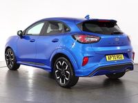 Used Ford Puma ST-Line X 2020 Blue SUV