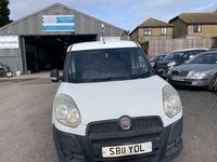 used Fiat Doblò 1.3 Multijet 16V Van