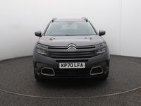 used Citroën C5 Aircross s 1.5 BlueHDi Shine Plus SUV 5dr Diesel Manual Euro 6 (s/s) (130 ps) Part Leather